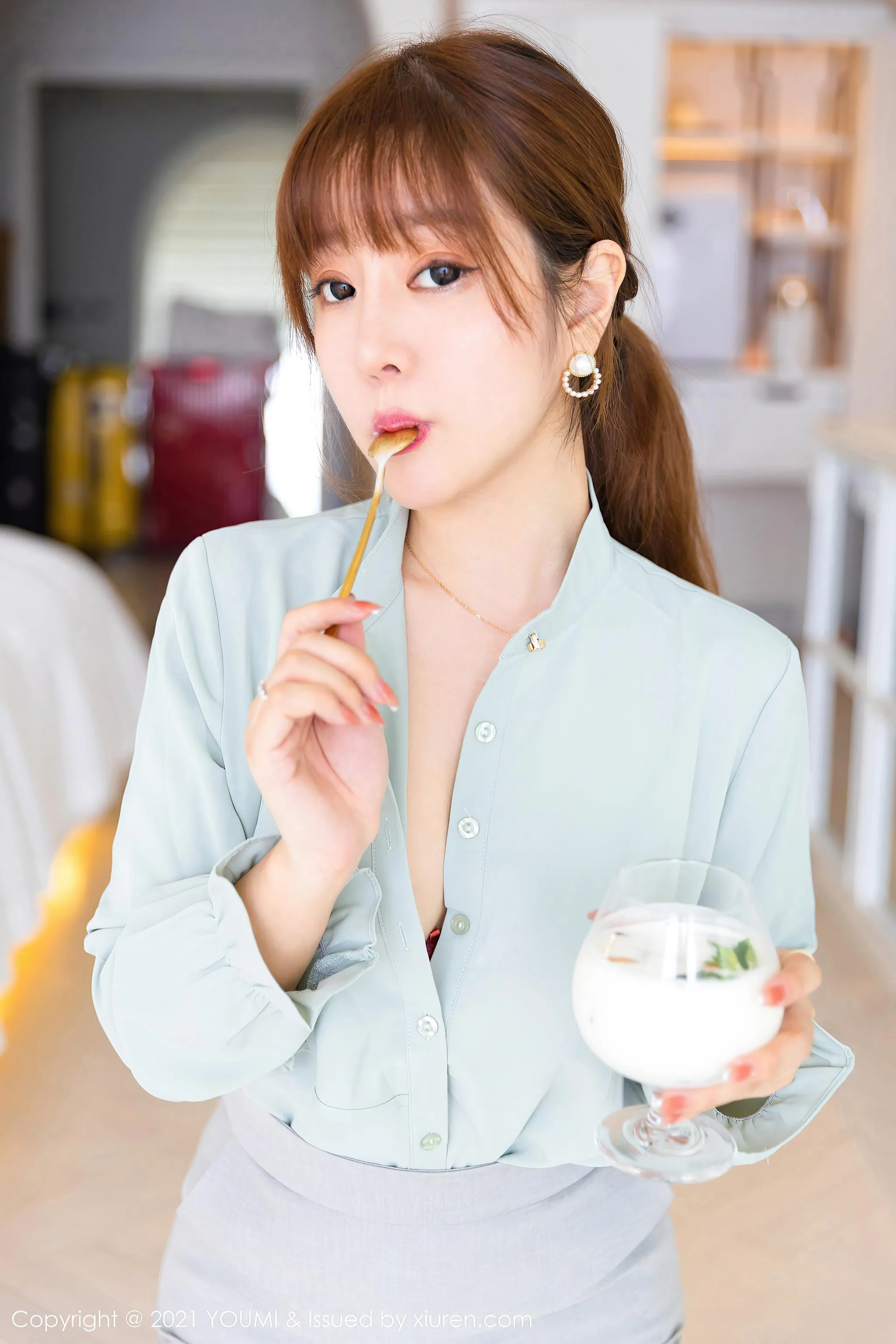 [YouMi尤蜜荟] 2021.01.22 VOL.592 王雨纯 [146P]插图9